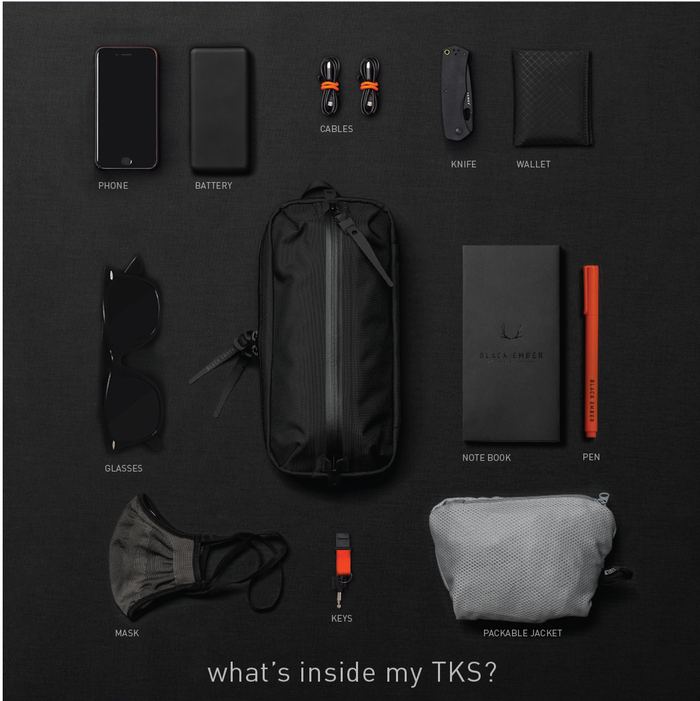 TKS CORDURA® RN66 AIR MATTE