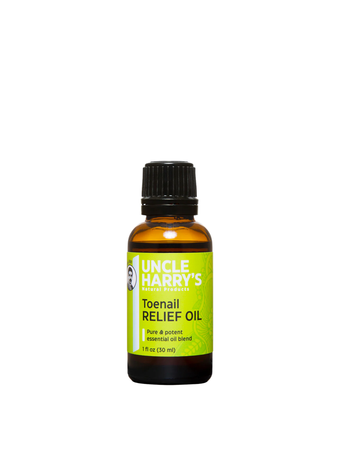 Toenail Relief 1oz Uncle Harry's
