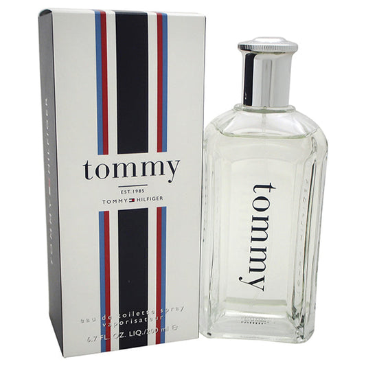 Tommy by Tommy Hilfiger for Men - 6.8 oz EDT Spray