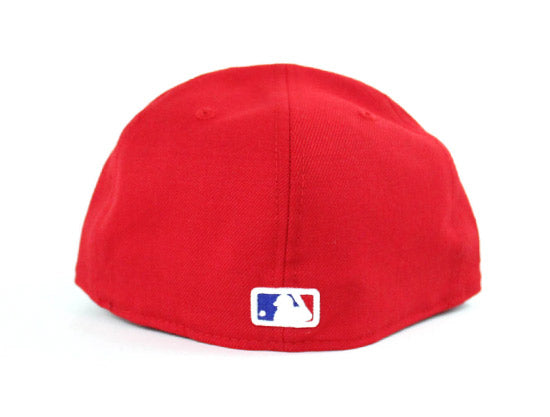 Toronto Blue Jays New Era 59Fifty Fitted Hats (CANADA DAY PATCH GRAY UNDER BRIM)