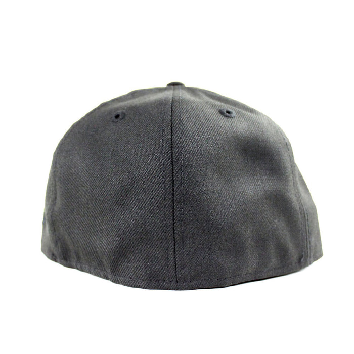 Toy Story Buzz Lightyear of Star Command New Era 59Fifty Fitted Hat (Black Gray Under Brim)