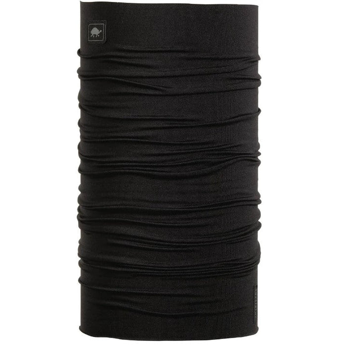 Turtle Fur Totally Tubular Neck/Head Wear Gaiters & Masks Turtle Fur Black OS