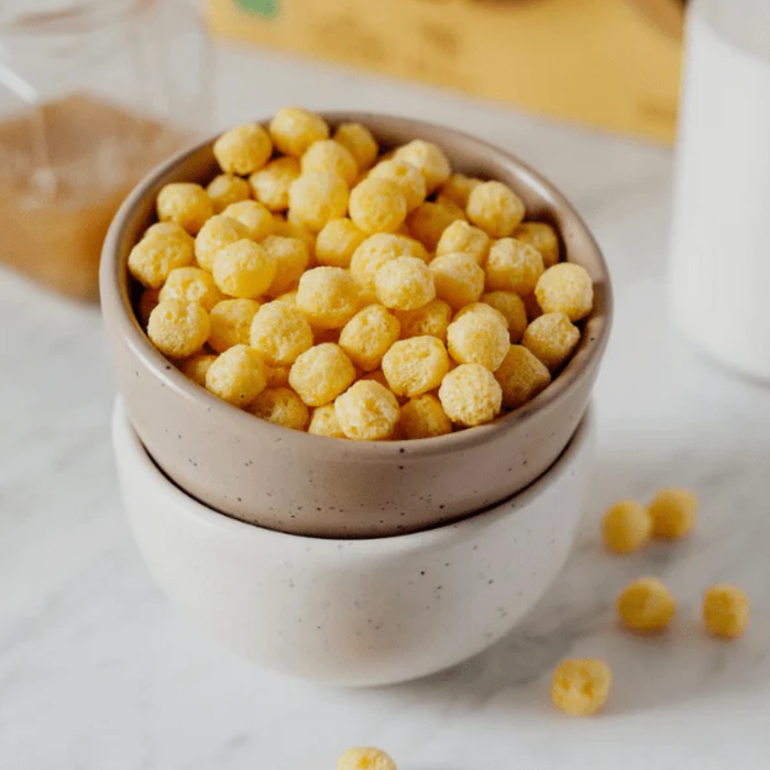 Turtle Organic Honey Balls 300g