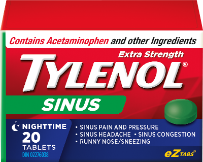 Tylenol: Sinus Extra Strength