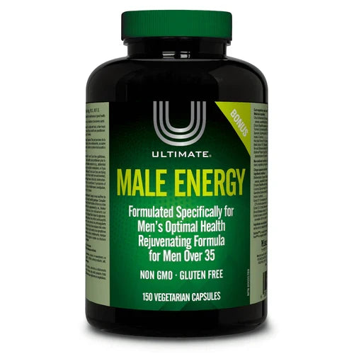 Ultimate: Male Energy