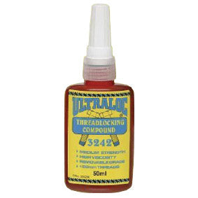Ultraloc Threadlocker 3242 compound 10ML BOTTLE - Image 1