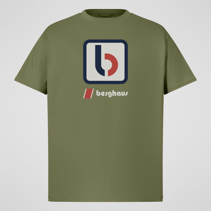 Unisex The B Tee - Green