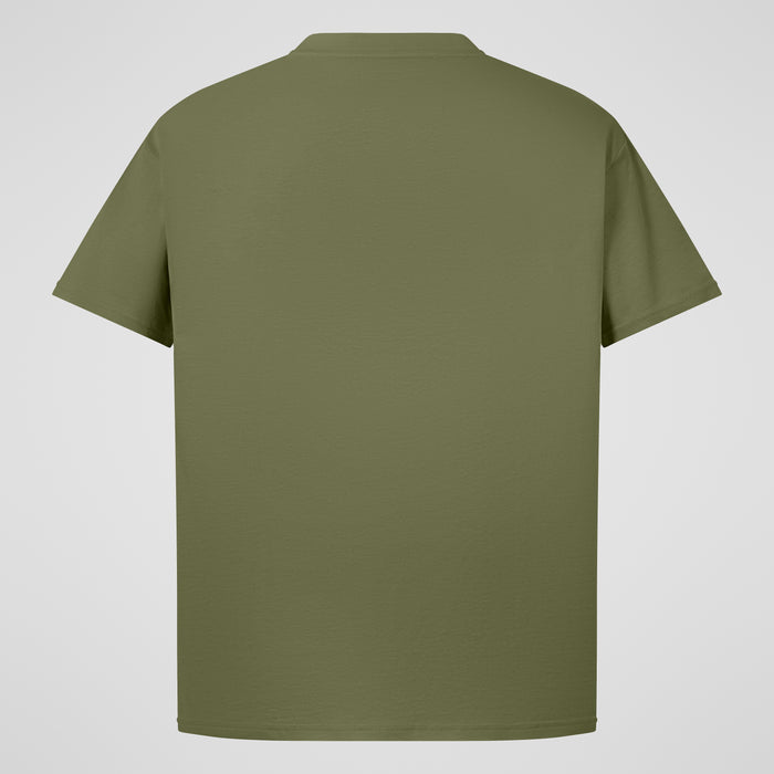 Unisex The B Tee - Green