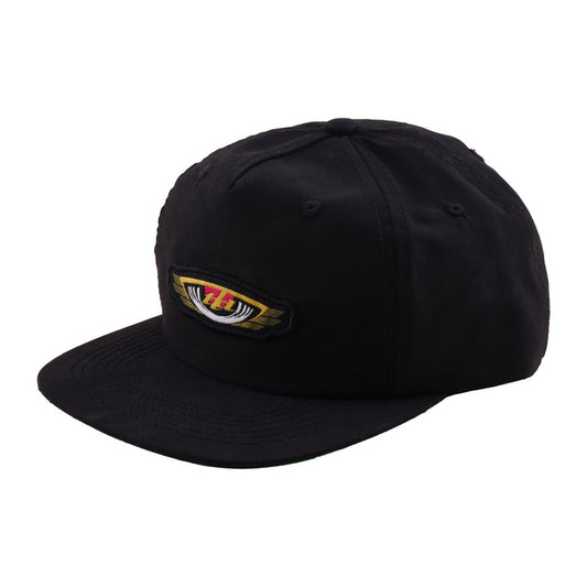 Unstructured Snapback Cyclops Black