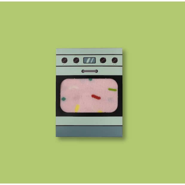 Urban Eccentric Oven Socks Gift Set