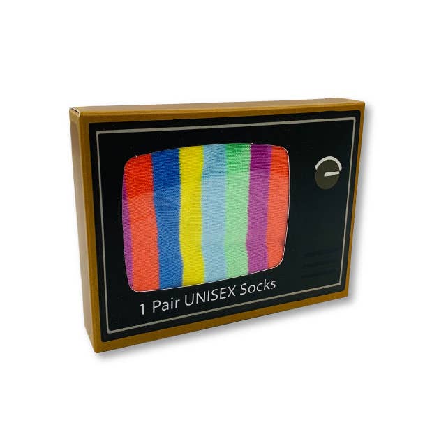 Urban Eccentric TV Socks Gift Set