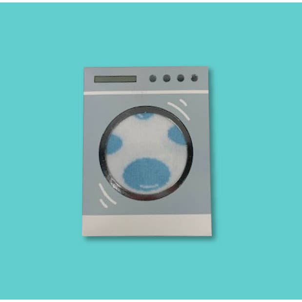 Urban Eccentric Washing Machine Socks Gift Set