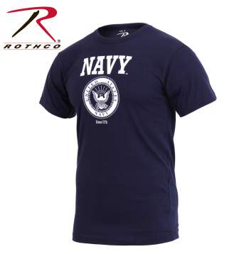 US Navy Emblem T-Shirt