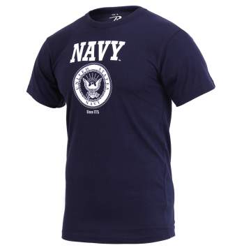 US Navy Emblem T-Shirt