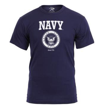 US Navy Emblem T-Shirt