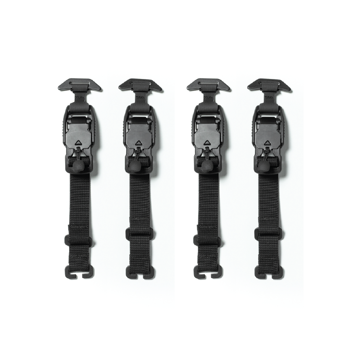 V-Buckle Straps (Set Of Four)