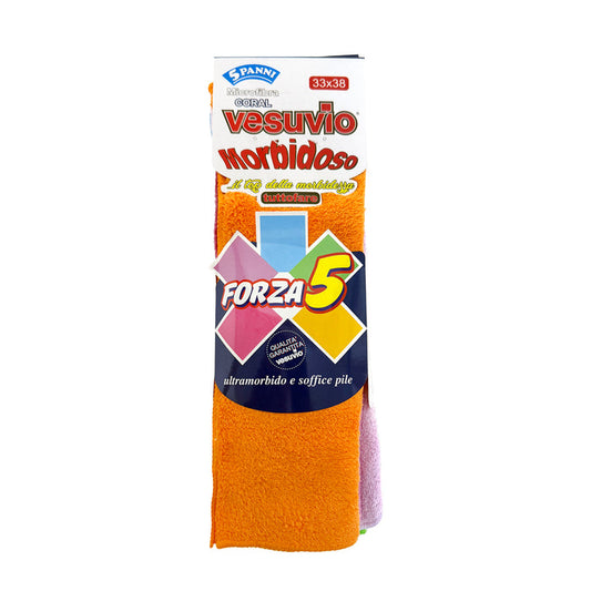 VESUVIO MORBIDOSO FORZA 5 33X38