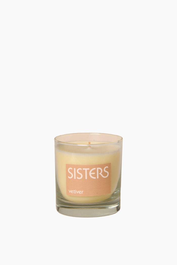 Vetiver Candle