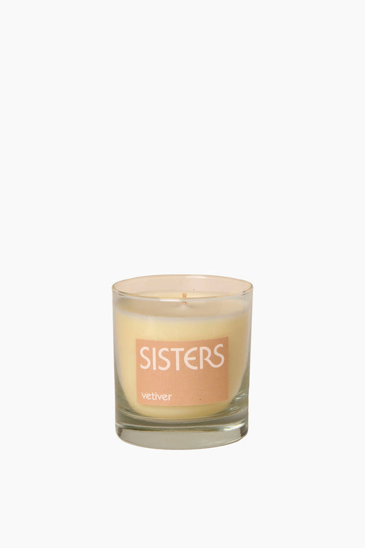 Vetiver Candle