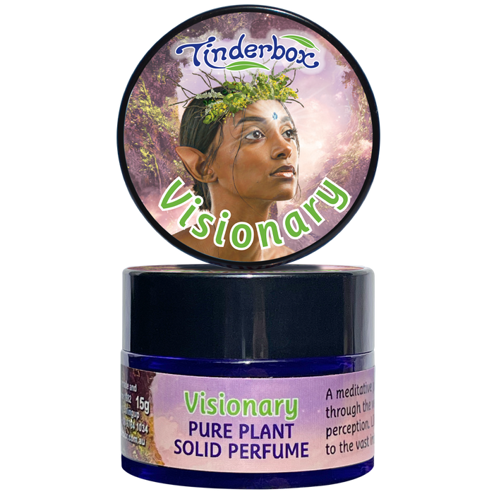 Visionary Solid Perfume 15g
