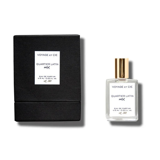 Voyage et Cie: 15ml Roll On Perfume • 3 Scents