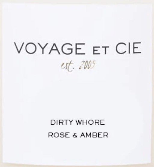 Voyage et Cie: 15ml Roll On Perfume • 3 Scents