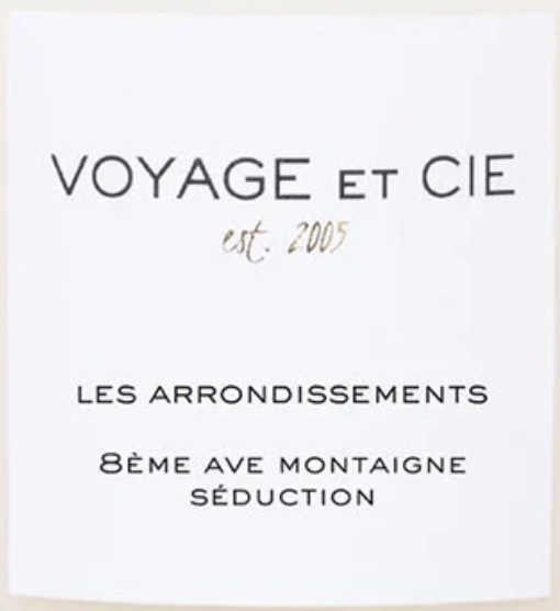 Voyage et Cie: 15ml Roll On Perfume • 3 Scents