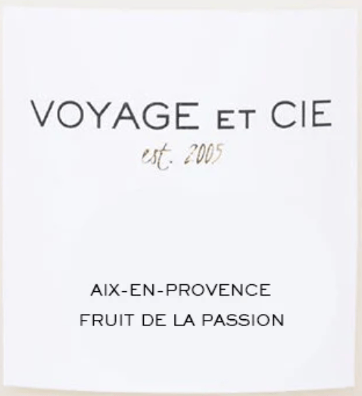 Voyage et Cie: 15ml Roll On Perfume • 3 Scents