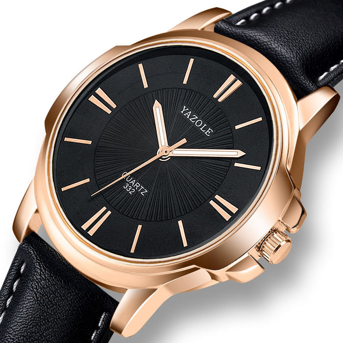 W3857 - Yazole Men's Quarts Watch