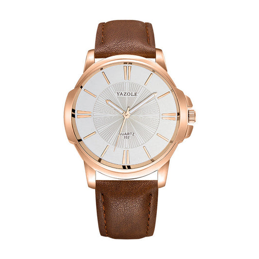 W3858 - Yazole Men's Quarts Watch