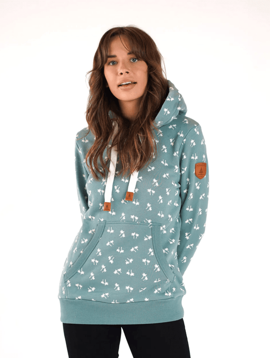 Wanakome Kawai Sage Hoodie - Taryn x Philip Boutique