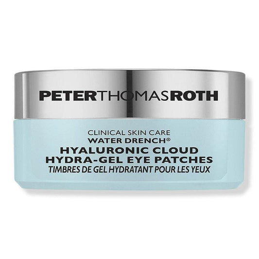 Water Drench Hyaluronic Cloud Hydra-Gel Eye Patches