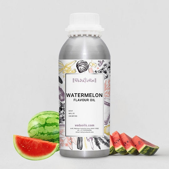 Pure Watermelon Flavor Oil