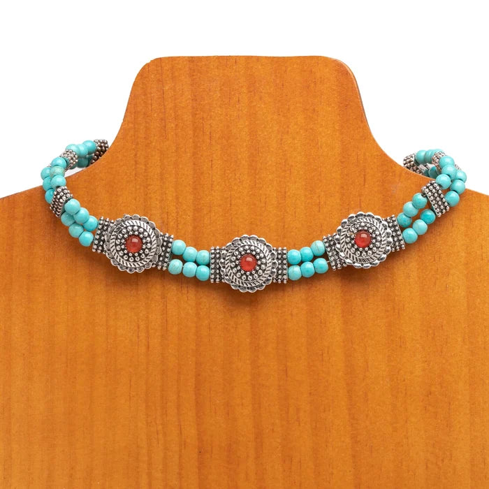 We Danced Necklace