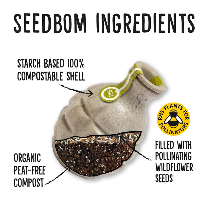 Wilderbom Seedbom