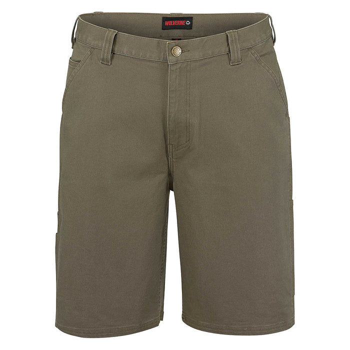 Wolverine Men's 10" Steelhead Shorts Shorts Wolverine Gravel 30