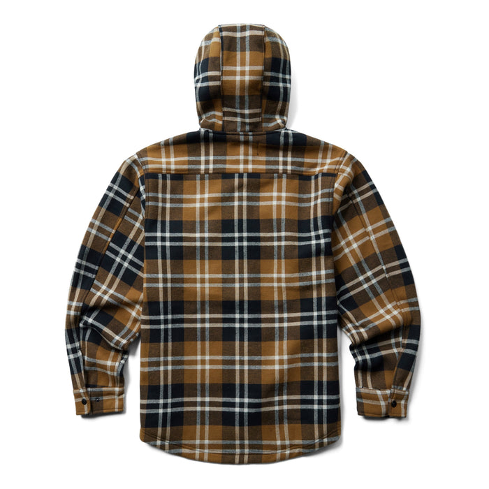 Wolverine Men's Bucksaw Bonded Flannel Shirt Jac Jackets & Coats Wolverine