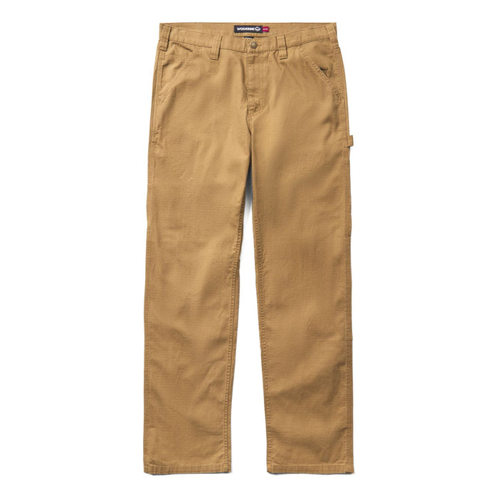 Wolverine Men's Eaton Ripstop 8-Pocket Carpenter Pant Pants Wolverine Coyote 30 30 Inseam