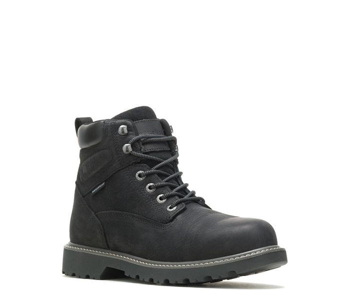 Wolverine Men's Floorhand Waterproof 6" Work Boot Work Boots Wolverine