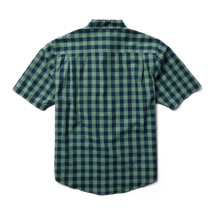 Wolverine Men's Mortar Short Sleeve Shirt Work Shirts Wolverine