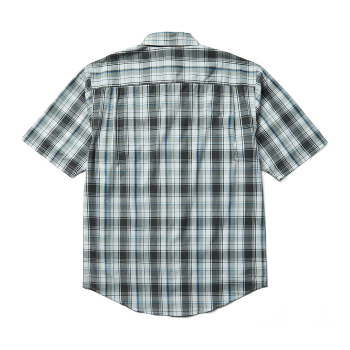 Wolverine Men's Mortar Short Sleeve Shirt Work Shirts Wolverine