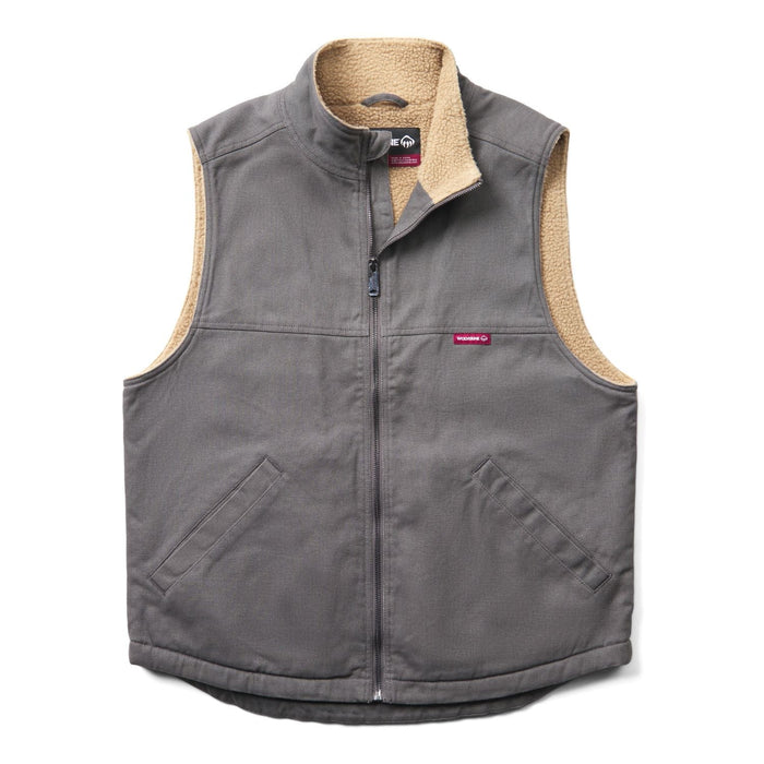 Wolverine Men's Upland Vest Vests Wolverine Greystone 2XL Reg