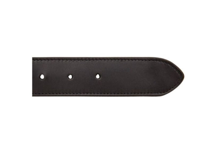 Wolverine Signature Jean 1.5" Leather Belt Belts & Suspenders Wolverine