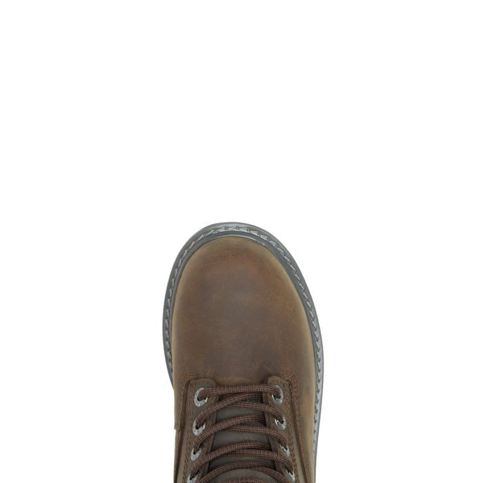 Wolverine Women's Floorhand 6" Waterproof EH Steel Toe Work Boot Work Boots Wolverine