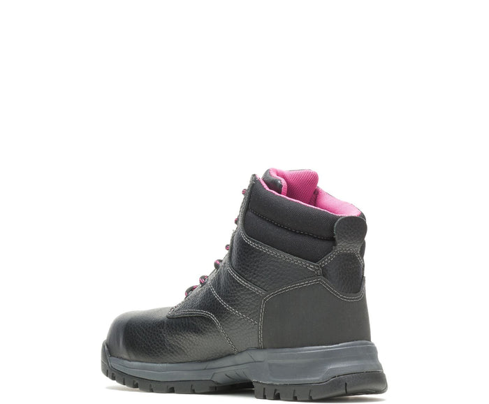 Wolverine Women's Piper 6" Waterproof Composite Toe Work Boot Work Boots Wolverine
