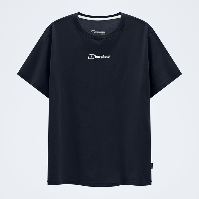 Women's Nature Essential Tee - Black