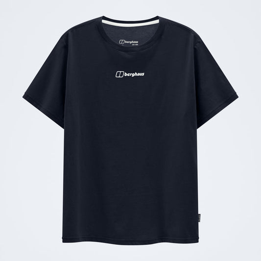 Women's Nature Essential Tee - Black