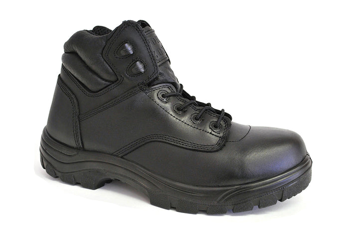 Work Zone Men's C690 6" Comp Toe Work Boot Work Boots Work Zone