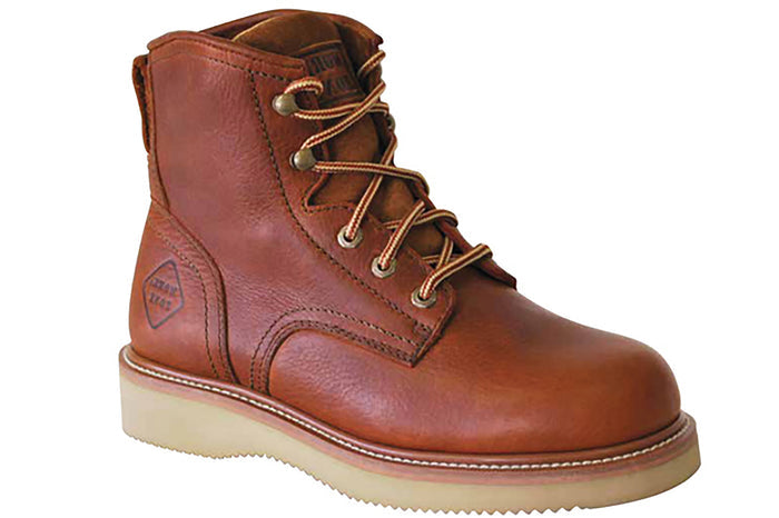 Work Zone Men's S681 6" Work Boot Work Boots Work Zone