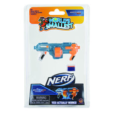 Worlds Smallest Nerf Blaster